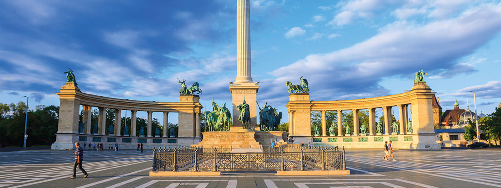 Budapest e castelli ungheresi - Lubiana